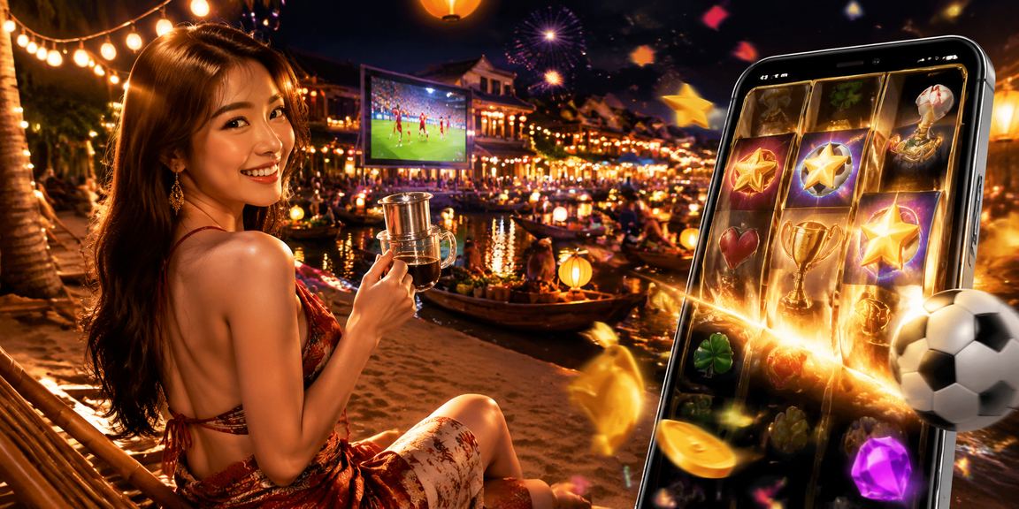 Trò chơi slot tại Hà Nội mang trải nghiệm Việt Nam đặc sắc